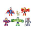 Iron Man and his Awesome Friends Armored-Up Avengers Pack
